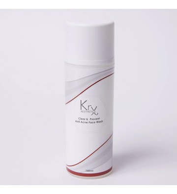 Face Wash Anti Acne KrX Clear and Prevent - 1