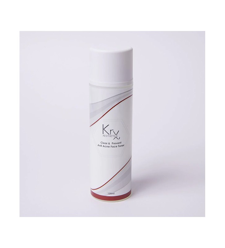 Toner Anti Acne KrX Clear and Prevent - 1