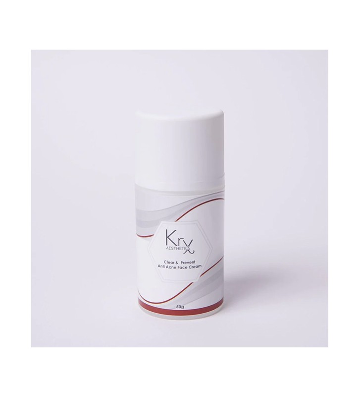 Face Cream Anti Acne KrX Clear and Prevent - 1