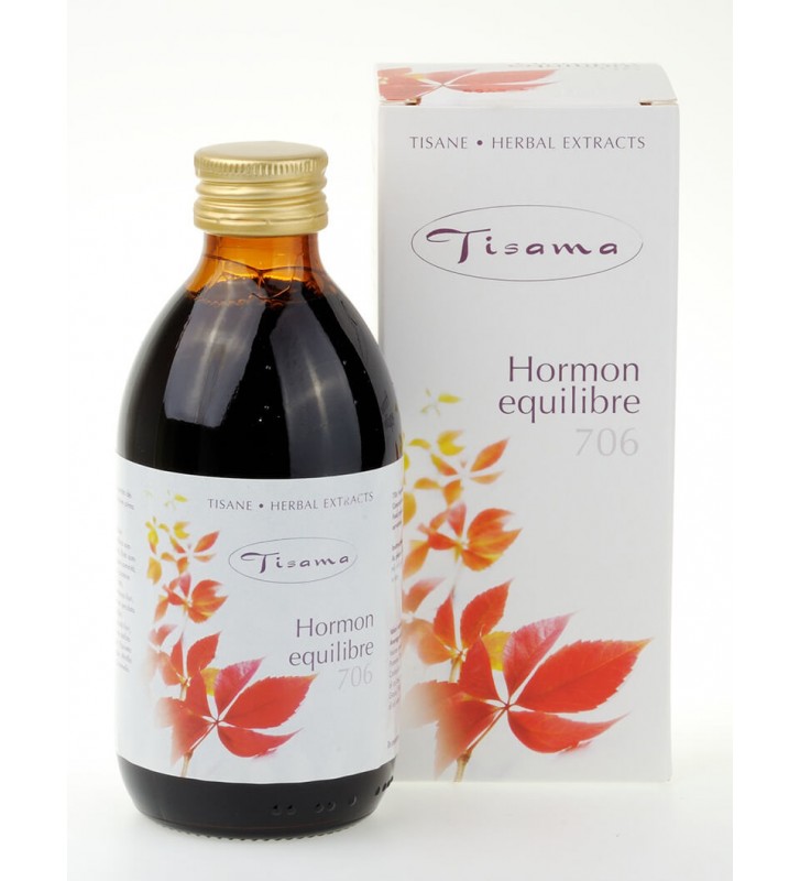 Tisama Hormon Equilibre Anti Age 706 - 1
